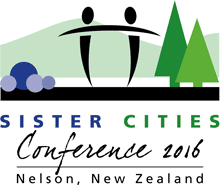 Sister Cities Conference Logo